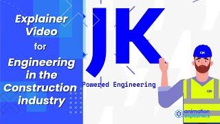 CJK Engineering | Explainer Video by Animation Explainers