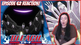 WTF IS THAT??! | Bleach Episode 62 Reaction!