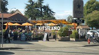 People, Places and Things to do in Kitsilano Vancouver West