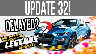 Forza Horizon 4 - 8 NEW Cars for Update 32 & DELAYS, Hot Wheels & More!