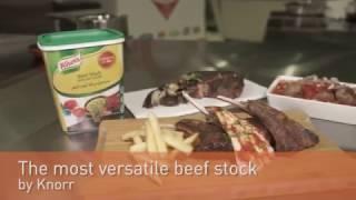 Knorr Beef Stock Powder | Unilever Food Solutions Arabia