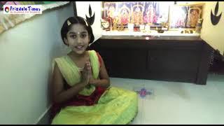 Beautiful Song by Dharshini S. | Prizdale Talent Hunt | Children Magazine