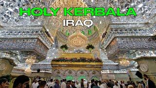 Holy Kerbala, كَرْبَلَاء (Karbala) - Iraq's Sacred Shia City (A Short Cultural Travel Guide)