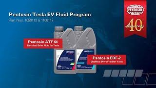 Pentosin Tesla EV Fluid Program | What's Hot at CRP