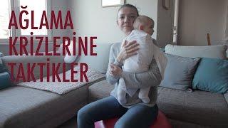 Kolik Bebeklerde Ağlama Krizlerine 6 Çözüm Önerisi | Acemi Anne