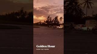 Golden Hour with Sunset… Sunset Click…#sunset #nature  #click
