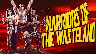 Warriors of the Wasteland: Bad Movie Review