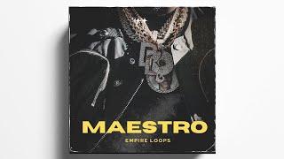 "MAESTRO" Sample Pack 2023 || Meek Mill Loop Kit  || wav + midi