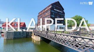 Discover Klaipeda, Lithuania