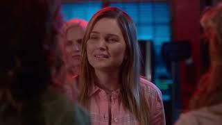 Amanda & Jessica bar brawl | Cobra Kai S05E05