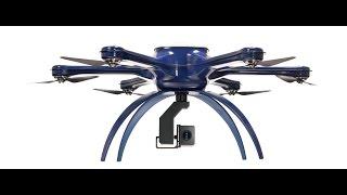Yerli Drone İnsansız Hava Aracı AKINCI 3000