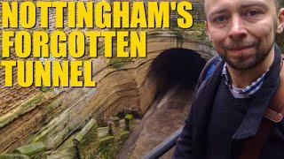 Grand, Historic, and Never Used: Nottingham's Park Tunnel