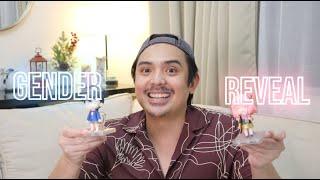 GENDER REVEAL & MINI BABY ESSENTIALS HAUL | Sef Cadayona