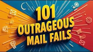 101 Outrageous Packages the Post Office Rejected – What Was Inside Will Shock You!