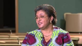 #UN70 H.E. Hanna Tetteh - Ghana and the UN