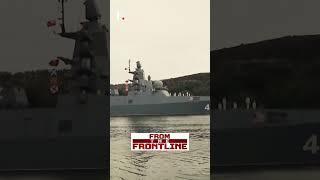 Cuba: Putin’s Warships Spook Biden | From The Frontline