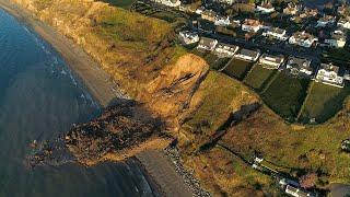 Nefyn Landslide