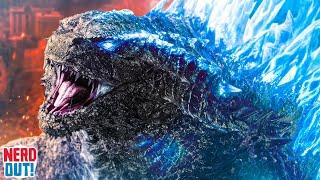 Godzilla Rap | Gojira Glow | #NerdOut