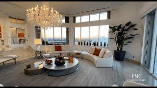 Luxury Real Estate Video Production in Miami - Williams Island Residence Luxury Homes - MiamiVisuals