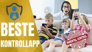 Kindersicherung Handy: Die Top 3 Kontroll-Apps (2022) für Kinder