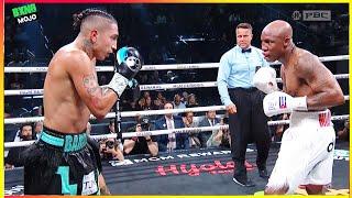 Mario Barrios (USA) vs Yordenis Ugas (Cuba) - Boxing Highlights HD