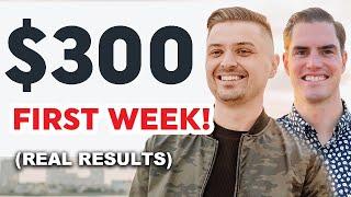 $300 First Week With Clickfunnels Dropshipping! (Peter Pru & Ecommerce Empire Builders Review)