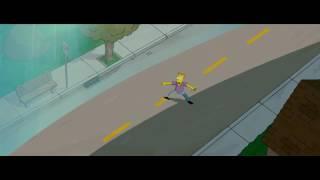 The Simpsons Movie In Out HQ 1080p