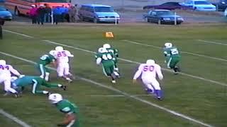 NV Huskies vs Eastern Heights Mustangs - October 6, 2000