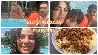 SILA YOLU PLANLARI 2024| BU SENE DURUMLAR NE? VLOG