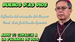 «Buenos Días Dios» Sábado 28 Septiembre 2024. 25ª Sem TO. Qo 11,9 - 12,8 / Sal 90(89) Lc 9,43b-45.