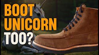 Dievier Nomad Gen 2 Review | A Men's Moc Toe Boot Unicorn?