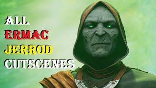 ALL ERMAC / JERROD Cutscenes in MK1 | Jamieson Price