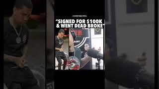 #GucciMane 1017 artist #HotboyWes says he went “Dead Broke” spending 100K after signing his deal 