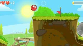 Level 14 of Red BALL 4: Can You Beat the Challenge?