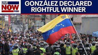 Venezuela presidential election: US rejects Maduro victory | LiveNOW from FOX