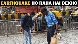 SADAK PE BAKCHODI | IMPROMPTU PRANKS WITH STRANGERS | PART 2 | BECAUSE WHY NOT