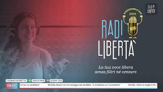 Ora in onda su #RadioLibertà -LiberaMente - G. SALLUSTI