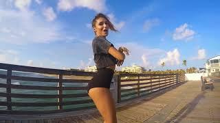 Shuffle Dance Girl - Elena Cruz