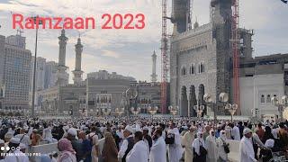 Ramzan 2023 Makkah @almataftravel