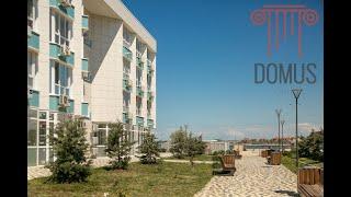Современные апартаменты в курортном комплексе Адмиральская лагуна.  Комфорт плюс.  Аренда длительно.