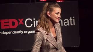 The Reality of a Female Leader | Dr. Heather Christensen | TEDxCincinnati