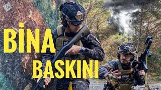 HEYECANLI BİNA BASKIN OYUNU ! | OYUN | DeltaSays