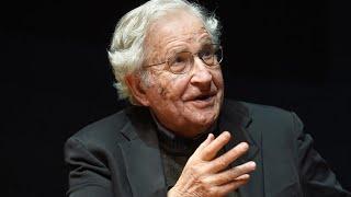 Noam Chomsky's Politics: Why He’s a Libertarian Anarchist (June 2002) | PROGRESSIVE NEWS CLIPS