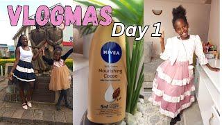 Vlogmas Day 1: Eastleigh Clothes Shopping, Office Visit, Eastleigh Haul, Linda Mary / Nairobi, Kenya