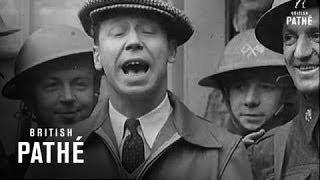 George Formby Singing Cleaning Windows