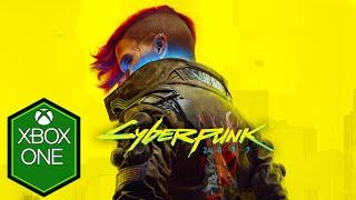 Cyberpunk 2077 Xbox One Gameplay Review [Final Look]