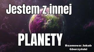 Fascynujące doświadczenia OOBE: Jestem z innej planety | Jakub Gburzyński |