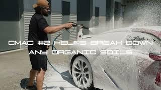 Touchless Ceramic Maintenance & After Care Wash Soap- Primo Detailing Studio