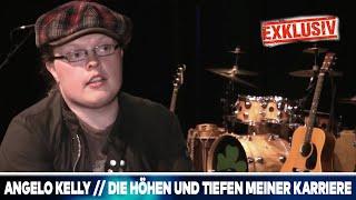 Angelo Kelly // Die Höhen und Tiefen meiner Karriere