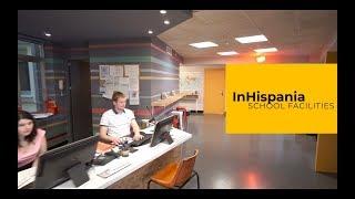 Inhispania School Facilities by Go! Go! España- live and Study in Spain